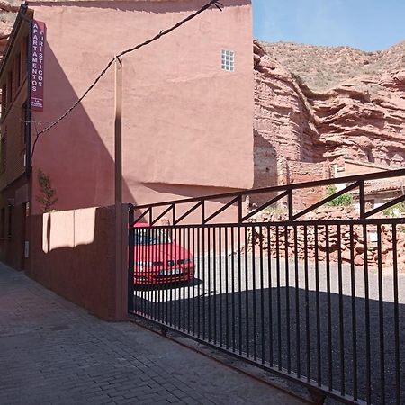 Apartamentos La Piedra En Pleno Centro Historico Con Dos Dormitorios Y Dos Banos Najera Exterior photo